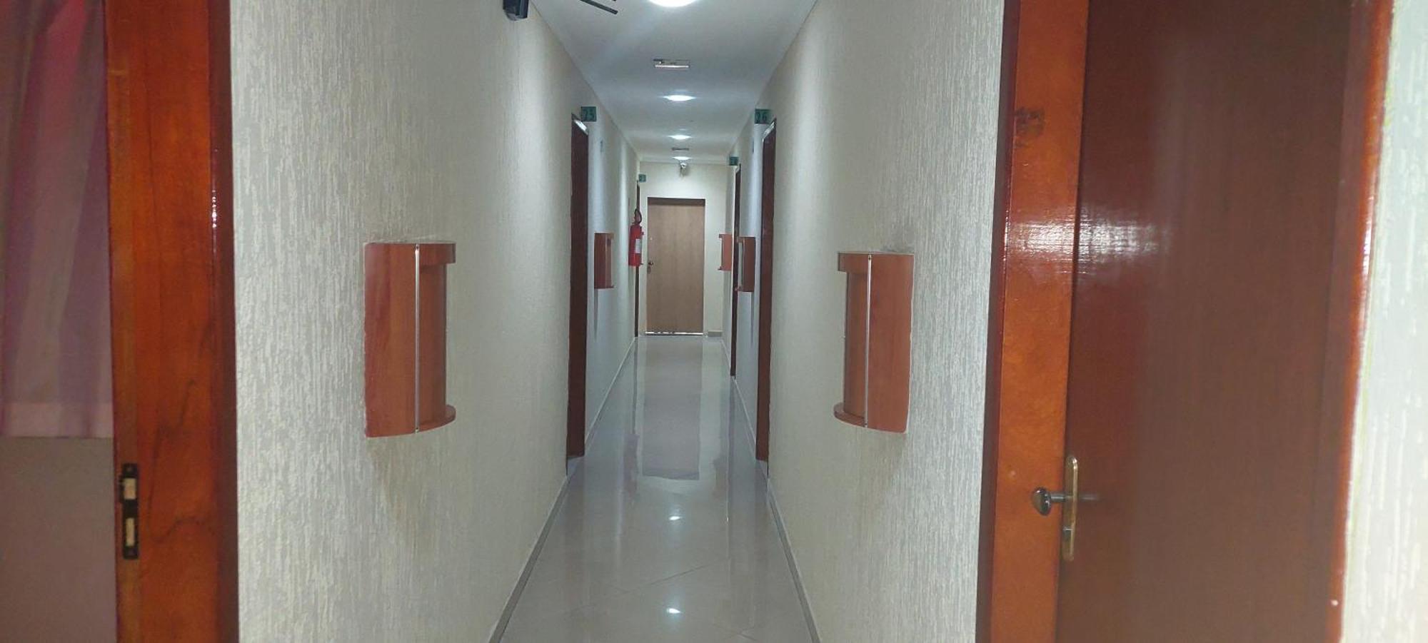 Hotel Tenda 2 Guarulhos Exterior photo